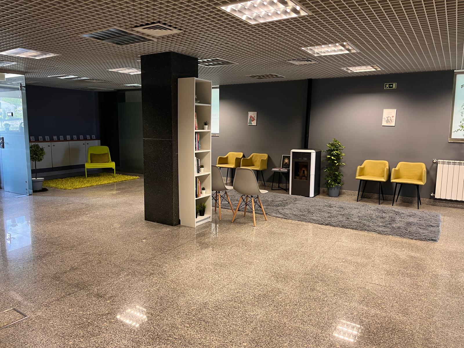 Sala de Espera